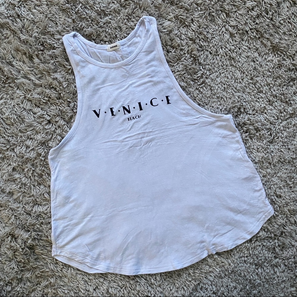 Garage Venice Beach Tank